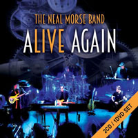 The Neal Morse Band - Alive Again (CD 1)