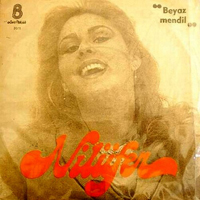 Nilufer - Oh Oh - Beyaz Mendil (Vinyl Single)