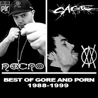 Necro (USA) - Best of Gore & Porn Freestyles (1988-1999)