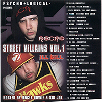 Necro (USA) - Street Villains, vol. 1 (mixtape - feat. Ill Bill)
