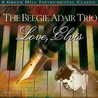 Adair, Beegie - Love, Elvis