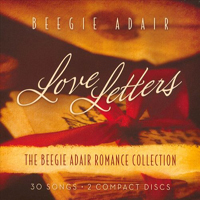 Adair, Beegie - Love Letters: The Beegie Adair Romance Collection (CD 1: Best of The Beegie Adair Trio)