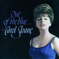 Carol Sloane - Out Of The Blue