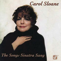 Carol Sloane - The Songs Sinatra Sang