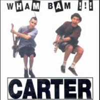 Carter the Unstoppable Sex Machine - Wham Bam!!! (Kildurn National Ballroom, London, UK - November 7, 1991)