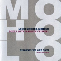 Moholo, Louis - Sibanye (We Are One) (split)