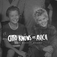 Knows, Otto - Back Where I Belong (Split)