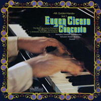 Eugen Cicero - Concerto