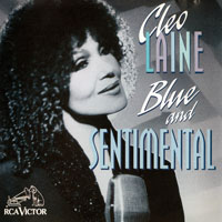 Cleo Laine - Blue And Sentimental