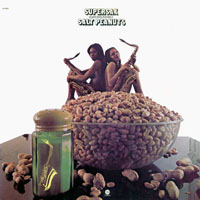 SuperSax - Salt Peanuts (LP)