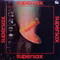 SuperSax - Dynamite!! (LP)
