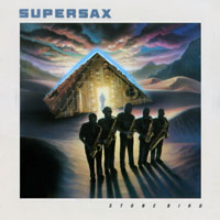 SuperSax - Stone Bird (LP)