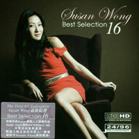 Wong, Susan - Best Selection 16