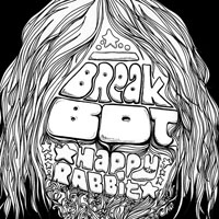 Breakbot - Happy Rabbit (Maxi Single)