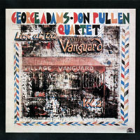 Adams, George - Live at the Village Vanguard, Vol. 2 (feat. Don Pullen)