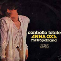 Oxa, Anna - Controllo Totale (Single)