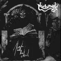Nocturnal (DEU) - Thrash With The Devil (EP)