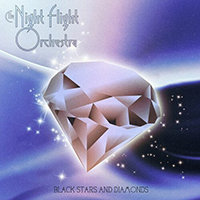Night Flight Orchestra - Black Stars And Diamonds (Single)