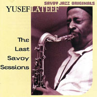 Lateef, Yusef - The Last Savoy Sessions (CD 1)