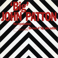 Patton, John - 'The Organization' - The Best of 'Big' John Patton