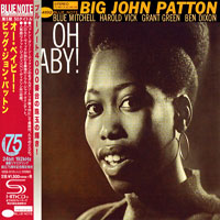 Patton, John - Oh Baby!, 1965 (Mini LP)