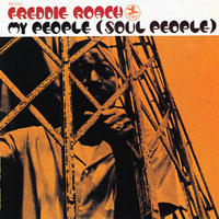 Roach, Freddie - My People (Soul People)