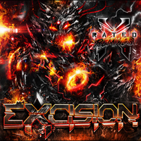 Excision (CAN) - X Rated : The Remixes