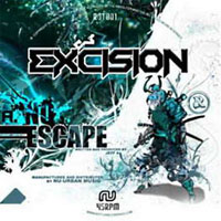 Excision (CAN) - Excision & Innasekt - No Escape / Bug Powdah (Single)