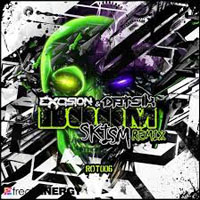 Excision (CAN) - Boom (SkisM's Got A Big Boomstick Remix) / Swagga (Downlink Remix) (Single) 