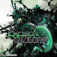 Excision (CAN) - Excision & Noiz - Subsonic / Force (Single)