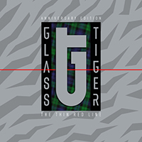Glass Tiger - The Thin Red Line (Deluxe Edition, CD 2)