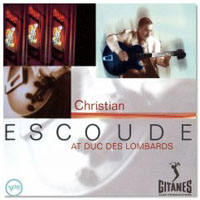 Escoude, Christian - At Duc des Lombards