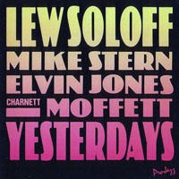 Soloff, Lew - Yesterdays