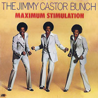 Castor, Jimmy - Maximum Stimulation
