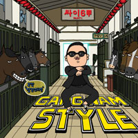 PSY - Gangnam Style (Single)