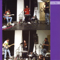 John Zorn Quartet - The Stone: Issue Three (Split)