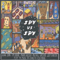 John Zorn Quartet - Spy vs. Spy