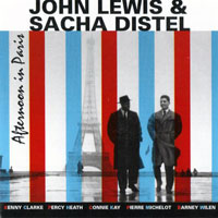 Lewis, John - Afternoon in Paris (split)