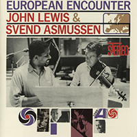 Lewis, John - European Encounter (CD Reissue 2013) (feat. Svend Asmussen)