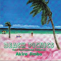 Jimbo, Akira - Beach Picnics Vol.1 (Instrumental Selection)