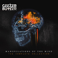 Geezer - Manipulations of the Mind: The Complete Collection (CD 2)