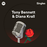 Diana Krall - Love Is Here To Stay / I've Got the World on a String (feat. Tony Bennet) (Single)