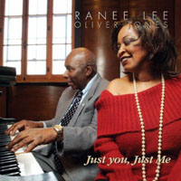 Jones, Oliver - Ranee Lee & Oliver Jones - Just You, Just Me (split)