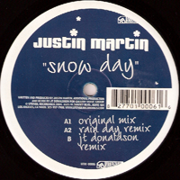 Martin, Justin - Snow Day