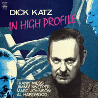 Katz, Dick - In High Profile (LP)