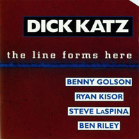 Katz, Dick - The Line Forms Here