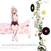 Go-qualia - TsukasAmbient Works, vol. 1 (EP)
