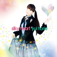 Horie, Yui - Silky Heart (Single)