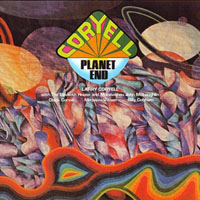 Coryell, Larry - Planet End