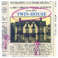 Coryell, Larry - Twin House